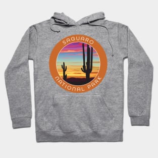 Saguaro National Park Hoodie